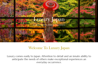 Luxury Japan | Japan National Tourism Organization (JNTO)